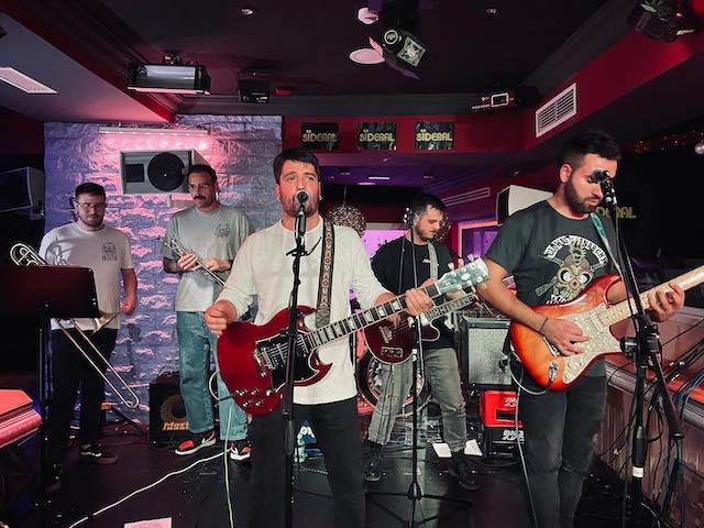 Carajillo publican «Lo que falta», segundo adelanto de su nuevo disco «Vendaval»
