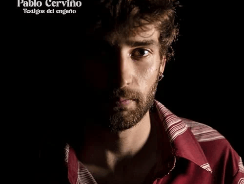 Pablo Cerviño nos presenta su primera canción «Testigos del engaño»