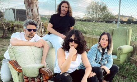 Emilia Pardo y Bazán lanzan nuevo disco «La fiesta que me prometiste»