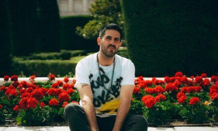 Adrià Salas lanza «Aire y tierra», primer single de su nuevo disco