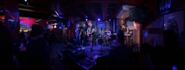 Descubre a la banda Lumpen Club y su nuevo single «Coronas en el mar»