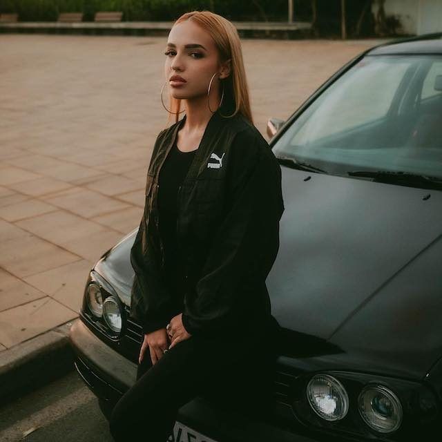 Ciara Lauve lanza su nuevo tema y videoclip «Apretá»