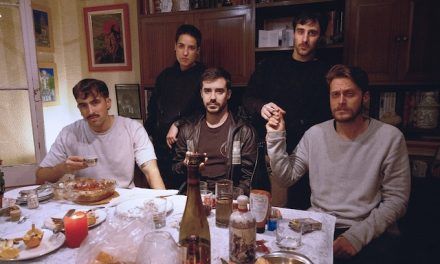 Nuevo single de Gyoza “Opacitas Vinum”, segundo adelanto de su nuevo EP