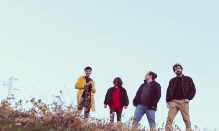 Ramper estrenan su nuevo disco ‘Solo postres’