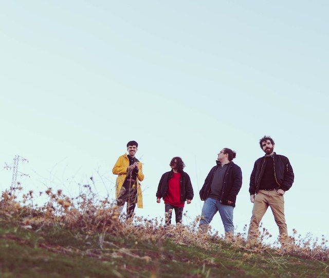 Ramper estrenan su nuevo disco ‘Solo postres’