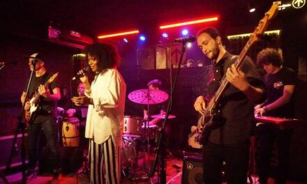 Olana Liss estrena su esperado nuevo EP «Esencia»