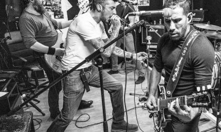 Descubre la banda Deklibe y su nuevo single «Sangre y fuego»