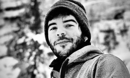 Descubre la música del pamplonés Aszait