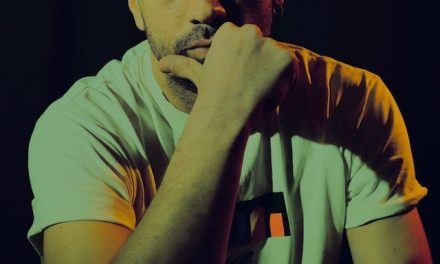 Kike Benito nos presenta el single y videoclip del tema «Ese lugar»