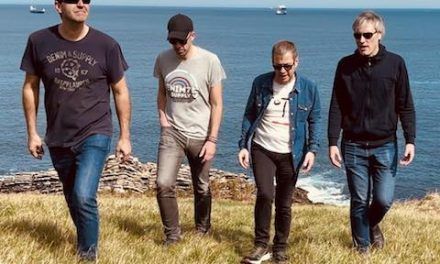 Decima Avenida estrenan «Aunque este barco haya echado el ancla», primer single de su nuevo disco