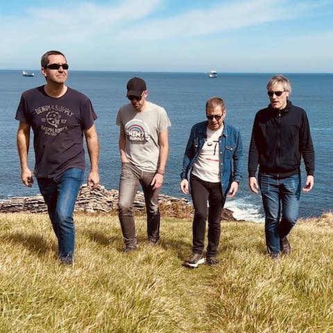 Decima Avenida estrenan «Aunque este barco haya echado el ancla», primer single de su nuevo disco