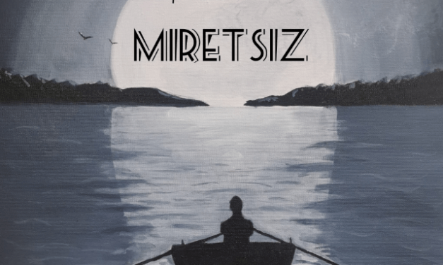 Mikel Artieda nos presenta su nuevo disco «Miretsiz»