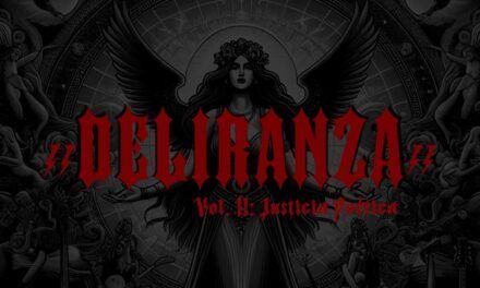Deliranza nos presenta su nuevo álbum “Vol. II: Justicia poética”