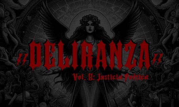 Deliranza nos presenta su nuevo álbum “Vol. II: Justicia poética”