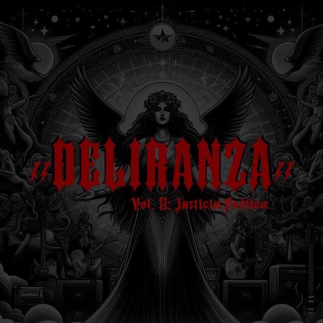 Deliranza nos presenta su nuevo álbum “Vol. II: Justicia poética”