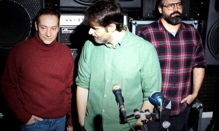 Fulcanelli lanzan «La Que Arde», segundo adelanto de su nuevo disco