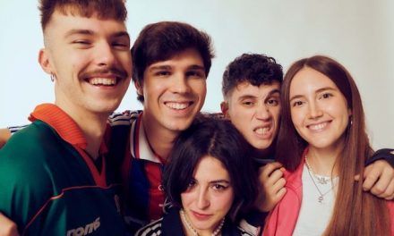 Vicente Calderón estrenan «Porno», su nuevo single.