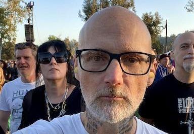 Moby estrena single ‘where is your pride?’ y anuncia gira despues de 10 años