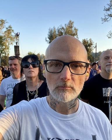 Moby estrena single ‘where is your pride?’ y anuncia gira despues de 10 años