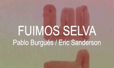 Pablo Burgués publica su nuevo videoclip «Fuimos Selva»