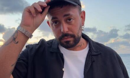 Marcelo Mellino publica su nuevo single y videoclip «Nene Favorito»