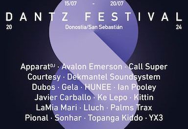 Dantz Festival 2024 ¡Venta de entradas y primeras confirmaciones!