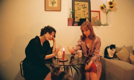 Cabiria publica su nueva canción “Como si se inclinara”