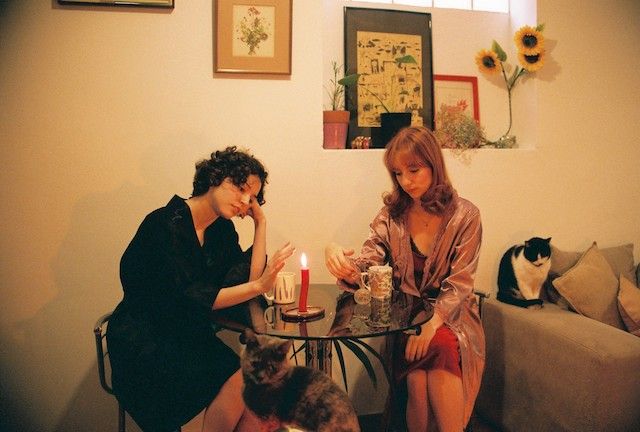 Cabiria publica su nueva canción “Como si se inclinara”