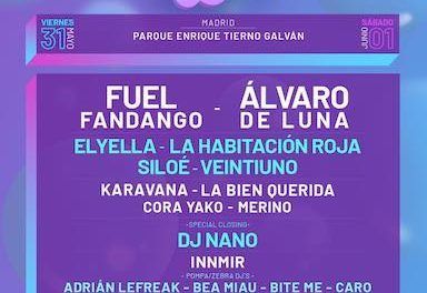 Festival Pompä Open Air 2024 ¡Venta de entradas y cartel completo!