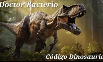 Doctor Bacterio lanzan su nuevo tema «Código Dinosaurio»