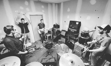 Rey Tristeza nos presentan su EP debut homónimo