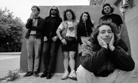 Alcalá Norte nos presentan su disco debut
