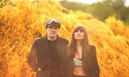 Amaral lanza nuevo single y videoclip «Ahí Estás», segundo adelanto de su nuevo disco