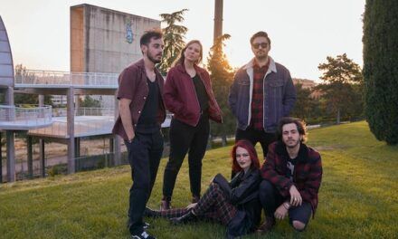 Cives publican su nuevo single «Me Quiero Más a Mí» (feat. Deivhook)