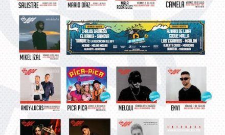 Música del Mar Cádiz 2024 ¡Venta de entradas y cartel completo!