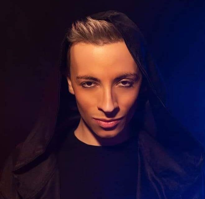 Entrevista al artista Dani Parreño
