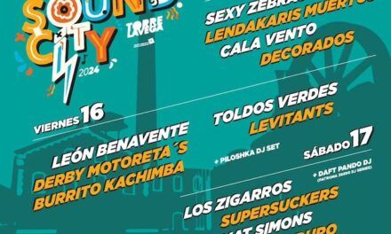 Torrelavega Soundcity 2024 ¡Entradas gratuitas y cartel completo!
