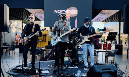 Entrevista a Hiperbórea (una combinación magnética de indie pop y electrónica que promete sacudir las emociones de la juventud actual)