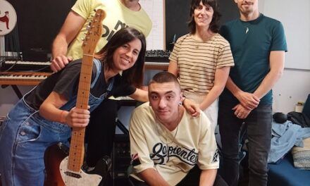 Entrevista a la banda calagurritana Marcú