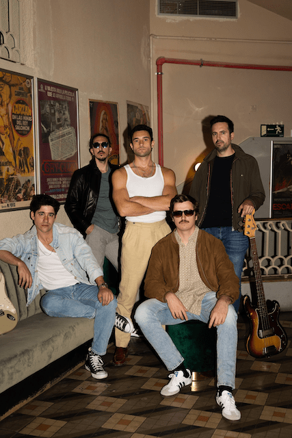 Wistimber presentan su nuevo single «La Luna»