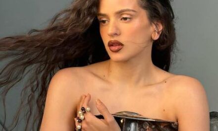 Rosalía lanza su nueva canción y videoclip «Omega» (feat. Ralphie Choo) ¡Descargar!
