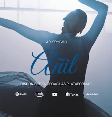 Jr Company nos presenta su canción «Añil»