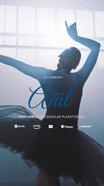 Jr Company nos presenta su canción «Añil»