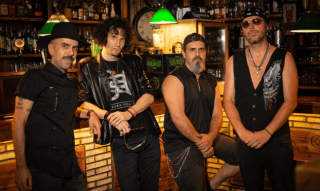 Descubre a Las Leyes Salvajes, banda tributo de Héroes del Silencio