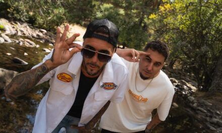Ambkor lanza «Creo» (feat. Fyahbwoy), segundo adelanto de su nuevo disco