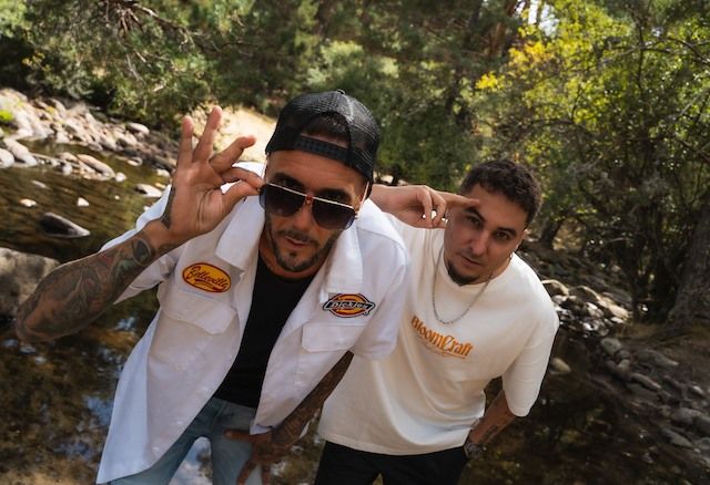 Ambkor lanza «Creo» (feat. Fyahbwoy), segundo adelanto de su nuevo disco