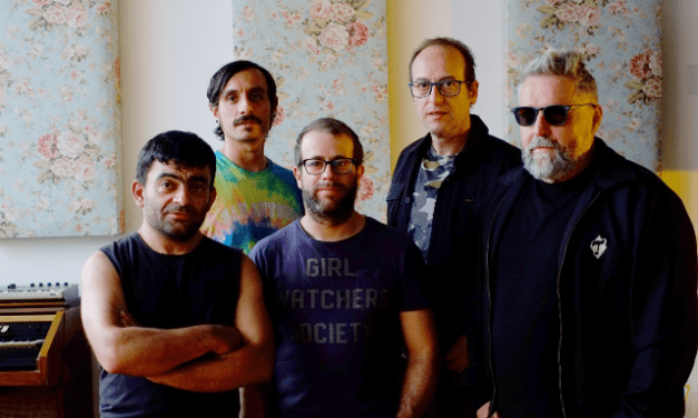 Descubre la música de Chico Infierno y su último disco «Calle Rock ‘N’ Roll»