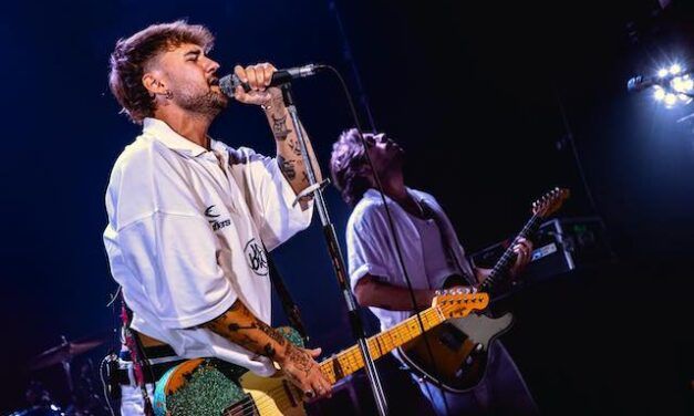 Dani Fernández estrena su nueva canción «Por no bailar contigo»