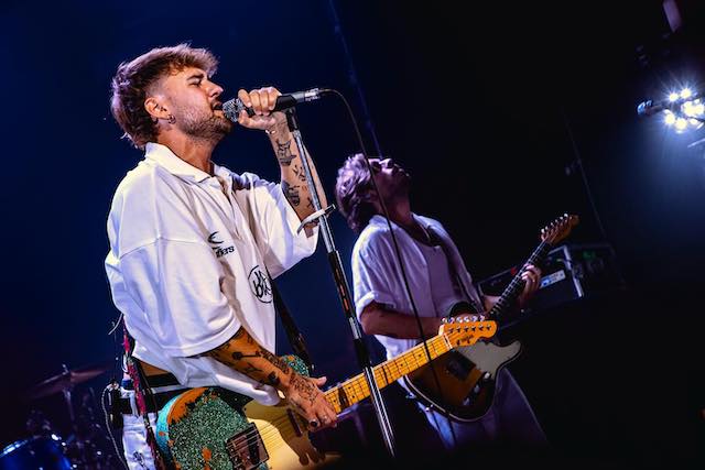 Dani Fernández estrena su nueva canción «Por no bailar contigo»