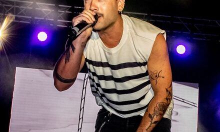 Álvaro Ban estrena su nuevo disco «Piromántico»